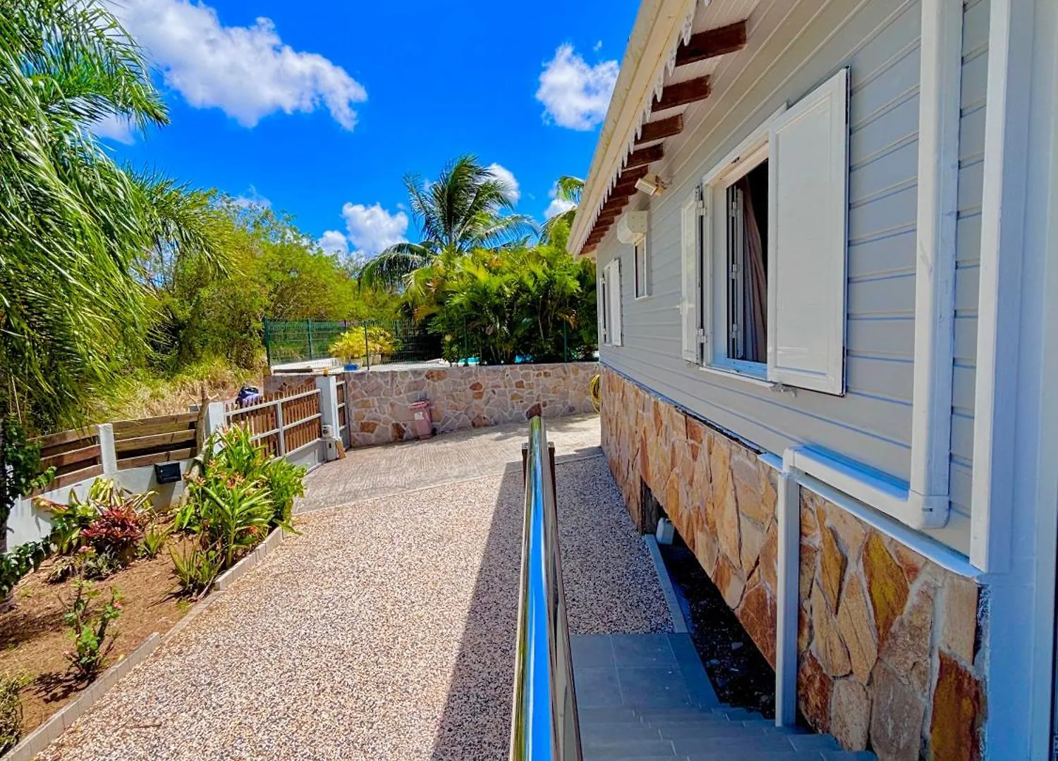 La Villa Turquoise Le Diamant 0*,  Martinique